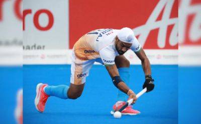 India vs Malaysia, Asian Champions Trophy Hockey Match Live Streaming And Live Telecast