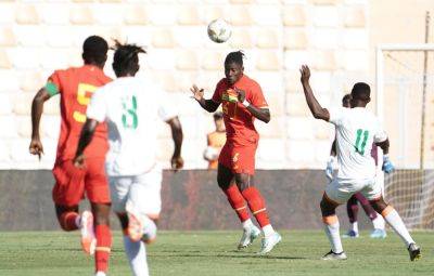 Ghana forced to play AFCON qualifiers in Nigeria