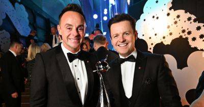 Who won at the National Television Awards 2024? Full list of winners from the night