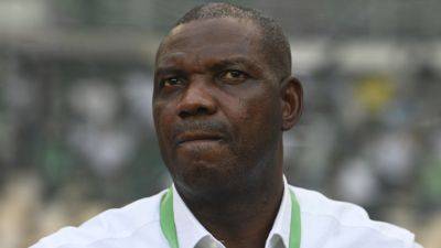 Eguavoen still Super Eagles coach — Peterside