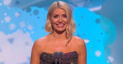 Holly Willoughby fans say same thing as she makes TV comeback after This Morning exit