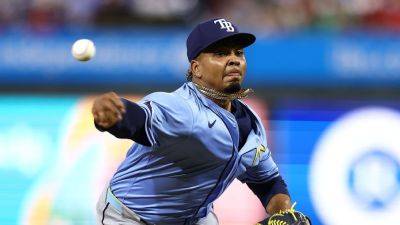 Rays' Edwin Uceta suspended 3 games for Nick Castellanos HBP - ESPN