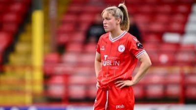 Shelbourne crush Sligo Rovers at the Showgrounds