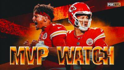 NFL MVP Watch: Why Chiefs QB Patrick Mahomes is the early frontrunner