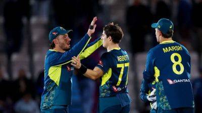 Head fires Australia to easy T20 win over England