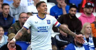 James Tavernier sees Rangers exit tied up in red tape as Besiktas FAIL to push through controversial rule change