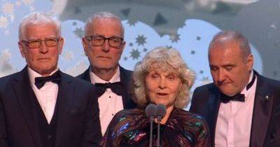 NTAs crowed gobsmacked as Post Office scandal victim unveils ongoing struggle in emotional speech - manchestereveningnews.co.uk