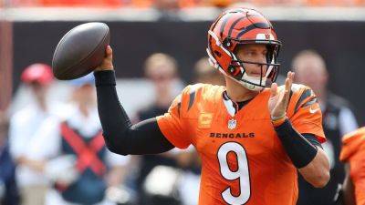 Bengals' Joe Burrow - Wrist 'absolutely not' affecting throws - ESPN