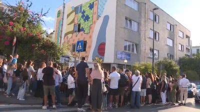 WATCH: High costs for Italian families as children head back to school
