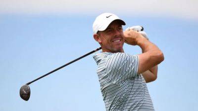 Rory McIlroy: Exhibition vs. LIV players not meant to send 'message'