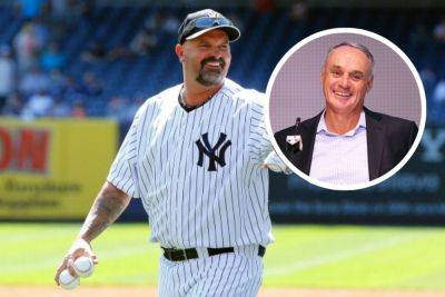 David Wells Calls Rob Manfred The Worst Commissioner Of All Time For His Handling Of Starting Pitching