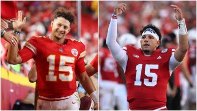 Highest Form Of Flattery: Patrick Mahomes Reacts To More Dylan Raiola Comparisons