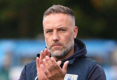 Jay Saunders desperate to take high-flying Tonbridge Angels on FA Cup run after recent early exits