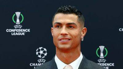 Ronaldo says United need to rebuild everything