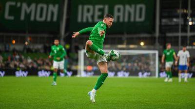 Ireland lack 'world-class figure' in team, says Alan Browne