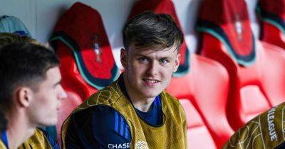 Ben Doak admits Liverpool stay would have been 'difficult' as he insists Middlesbrough are Premier League club