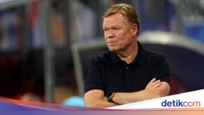 'Standar Ganda' Ronald Koeman ke Bergwijn dan Depay