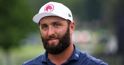 Jon Rahm - Jon Rahm risking Ryder Cup place as LIV Golf poster boy takes hard line over DP World Tour fines - dailyrecord.co.uk - Spain - Scotland - Usa - New York