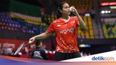 Hong Kong Open 2024: Komang Disingkirkan Wakil Thailand