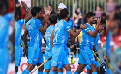 India vs South Korea, Men's Asian Champions Trophy Hockey 2024 LIVE: India Concede In Q2, Lead South Korea 2-1 At Half-Time