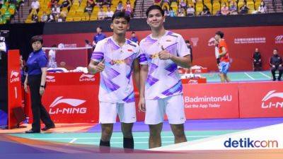 Hong Kong Open 2024: Kunci Sukses Daniel/Fikri Kalahkan Unggulan Kelima