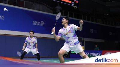 Hong Kong Open 2024: Leo/Bagas Melaju ke Perempatfinal