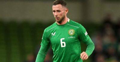 Alan Browne admits Republic of Ireland lack ‘world-class figure’ in team