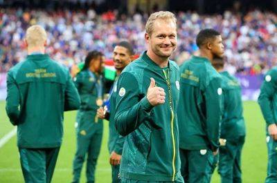 Blitzboks - Philip Snyman named permanent Blitzboks coach until LA Games in 2028 - news24.com - Germany - Monaco - Los Angeles - Uganda