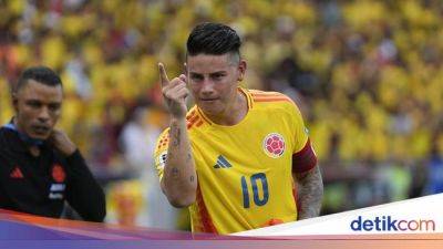 Lagi-lagi James Rodriguez