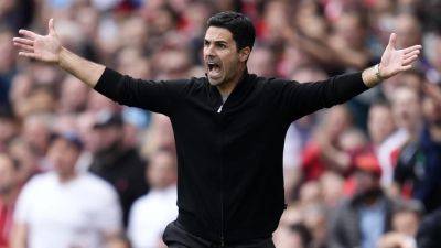 Mikel Arteta - Unai Emery - Mikel Arteta agrees new three-year deal to stay at Arsenal - rte.ie - Ireland