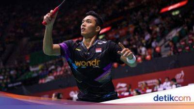 Hong Kong Open 2024: Jonatan Lolos ke 8 Besar