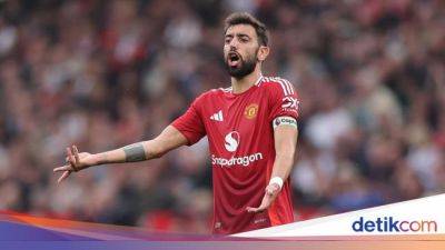 'Bruno Fernandes seperti Diva, Kebanyakan Merengek'