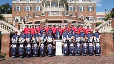 USA team captain Stacy Lewis says her star-studded team are 'hungry' to regain Solheim Cup