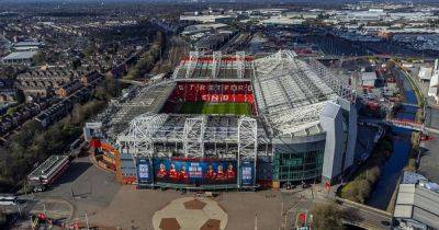 Manchester United given positive update by UEFA amid 100,000-seater Old Trafford plan - manchestereveningnews.co.uk - Britain