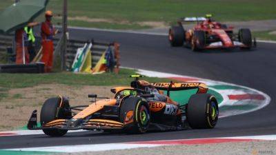 McLaren to give Norris priority in F1 title battle