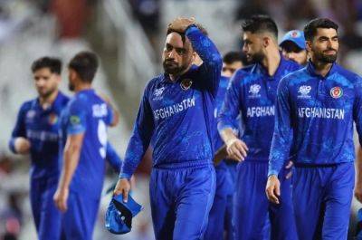 Ace spinner Rashid returns to Afghanistan squad for Proteas ODI series