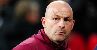 I’ve not heard that one – Lee Carsley on England being the ‘impossible job’