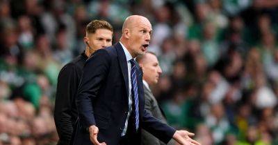 Dominant Celtic send Rangers diehard into hiding as Hotline spots clue that Clement simply doesn't get it