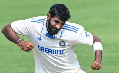 "God Made Him Different": India Star's Massive Praise For Jasprit Bumrah