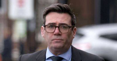 Andy Burnham responds after he's asked if Labour ‘hates pensioners’ over winter fuel allowance