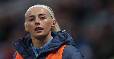 Gareth Taylor - Chloe Kelly - International - Chloe Kelly makes Man City contract admission after 'disappointing' end to season - manchestereveningnews.co.uk