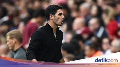 Arsenal Perpanjang Kontrak Arteta sampai 2027