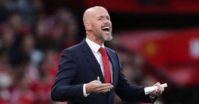 Cristiano Ronaldo - Ruud Van-Nistelrooy - Jim Ratcliffe - Man United board 'not backing Erik ten Hag' with decision as possible replacement named - manchestereveningnews.co.uk