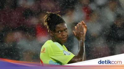 Dani Olmo - Nico Williams - Liga Spanyol - Alasan Barca Tak Jadi Beli Nico Williams: Gak Level! - sport.detik.com