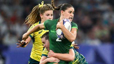 Eve Higgins - Linda Djougang - Neve Jones - Enya Breen - Scott Bemand - Aoife Dalton - Vicky Elmes Kinlan and Ruth Campbell set for Ireland debuts against Australia - rte.ie - Scotland - Australia - Ireland - county Campbell