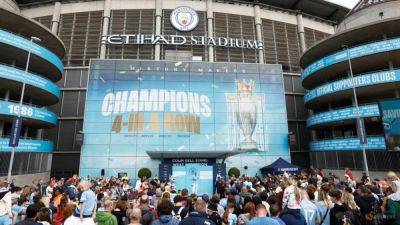 Man City hearing on alleged breaches of financial rules to begin Monday says ESPN