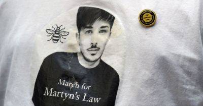 Who was Martyn Hett and what is Martyn's law? - manchestereveningnews.co.uk