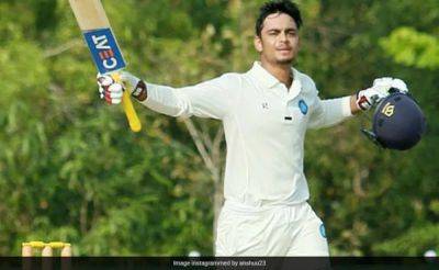 Duleep Trophy: Ishan Kishan Smashes Hundred To Make Red-Ball Return Memorable