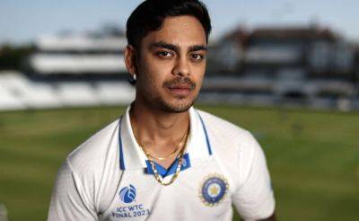 14 Fours, Three Sixes: Out Of Favour Ishan Kishan Sends Strong Message With Duleep Trophy Ton. Watch