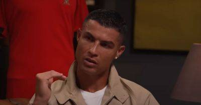 Cristiano Ronaldo - I watched Cristiano Ronaldo interview with Rio Ferdinand - his stance on Man Utd return is clear - manchestereveningnews.co.uk - Portugal